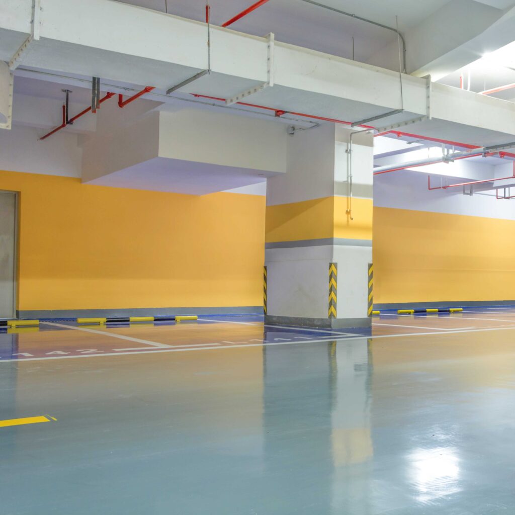 epoxy coating service