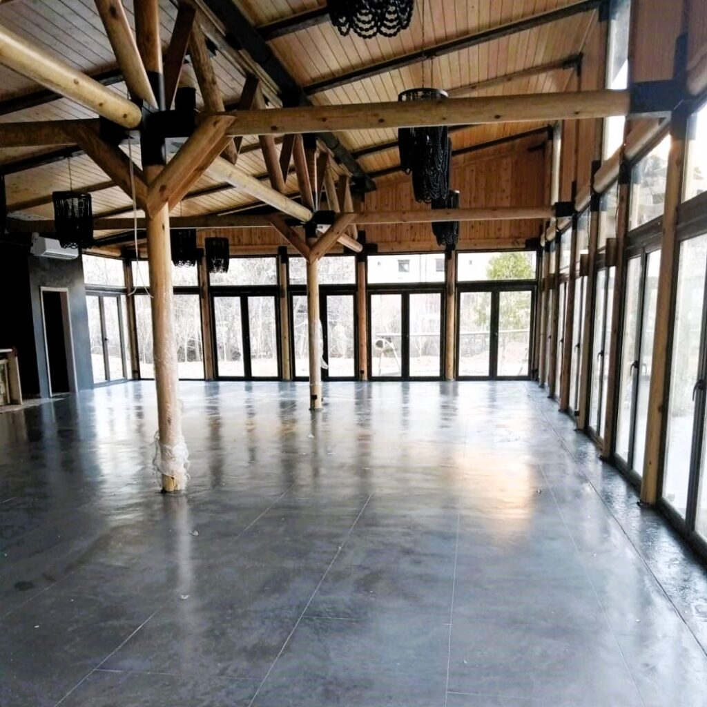 smooth concrete service
