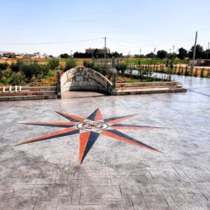 stamped concrete for patios